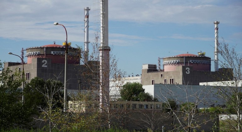Maior usina nuclear da Europa, Zaporizhzhia segue se deteriorando