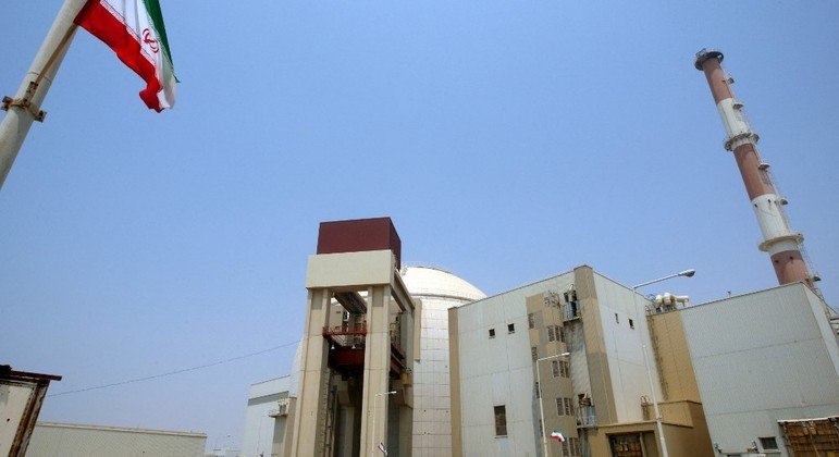 Usina nuclear do Irã: negociações com os Estados Unidos estão paradas