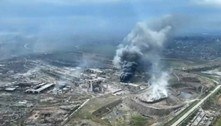 ONU anuncia operação para retirada de civis de siderúrgica em Mariupol