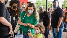Sociedade Brasileira de Infectologia recomenda a volta do uso de máscaras