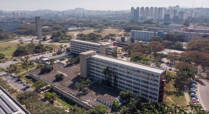 USP mantém aulas remotas no mês de julho apesar de liberação - Vimarsana News