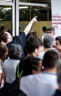 Ex-professor da USP é condenado por desvio de R$ 930 mil  (Werther Santana/Estadão Conteúdo - 6.1.2019)