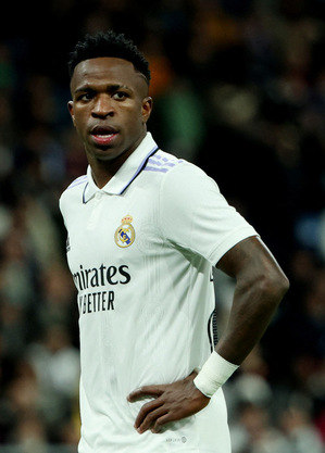 Real Madrid, do Vinícius  Junior, é sempre uma das atrações da Liga dos Campeões