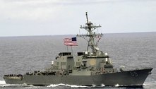 China expulsa navio militar dos EUA que teria invadido águas do país