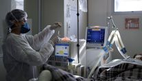 Número de internações por complicações respiratórias cresce na maior parte do país (Amanda Perobelli/Reuters-17/03/2021)