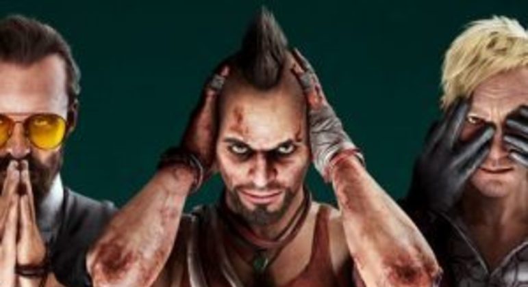 Vaas: Insanity, o primeiro DLC de Far Cry 6, sai na semana que vem