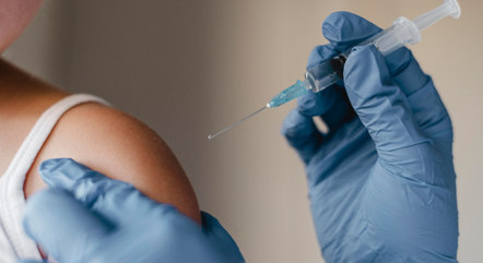 Vacinação da gripe começou no mês passado