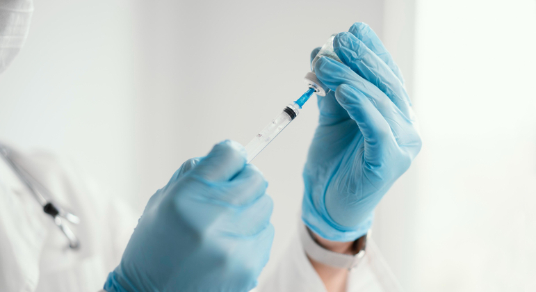 Vacina foi desenvolvida pela farmacêutica Janssen