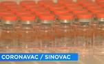 Já a CoronaVac, da Sinovac, é feita com vírus inativo/morto. Essa tecnologia é mais conhecida, já é uma técnica tradicional  