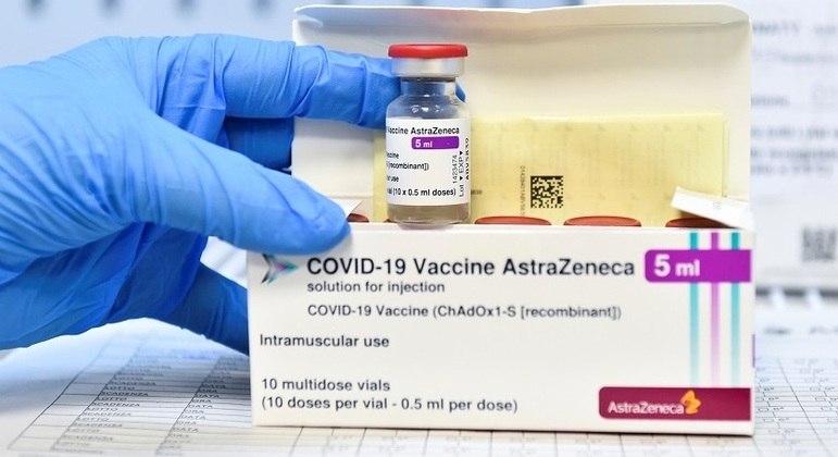 Uso da vacina da AstraZeneca chegou a ser suspenso em diversos países europeus