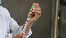 Semana em SP será de vacinação para quem tem de 30 a 34 anos