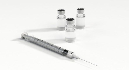 Brasil precisa de 330 mi de seringas para vacinação