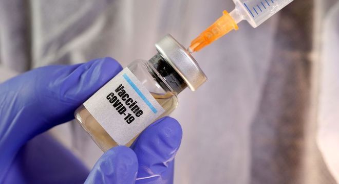 Uma das vacinas produzidas na China será testada no Brasil
