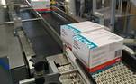 Fiocruz entrega nesta sexta-feira mais 4 milhões de doses da AstraZeneca