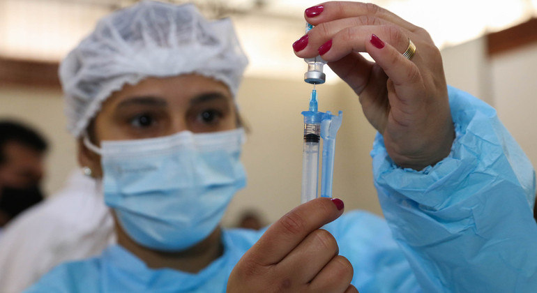 Começa nesta 6ª feira a consulta de 2ª dose por fabricante pelo site do filômetro em SP
