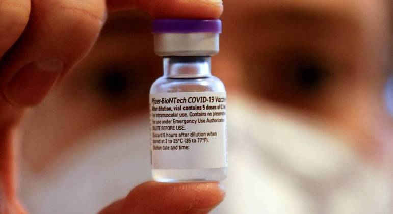 Vacina da Pfizer/BioNTech é uma das usadas no programa de imunização da covid-19 em Israel