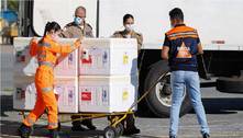 Ministério prevê 34,4 milhões de doses de vacinas em maio