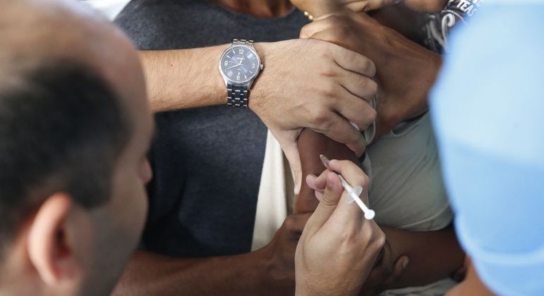 Vacinação contra a pólio tem baixa cobertura em países das Américas