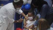 Vacinação contra Covid de crianças de 6 meses a 4 anos começará nos próximos dias, diz ministério