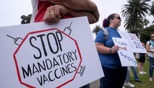 Flórida, nos EUA, cria multa para quem exigir comprovante de vacina 