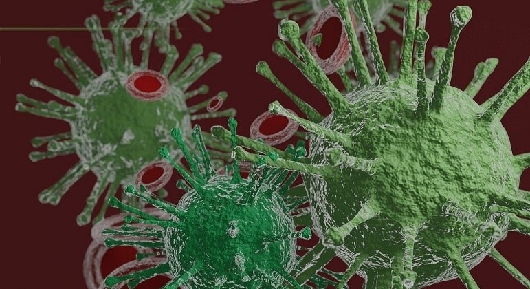 Vacina vai se ligar à proteína spike do coronavírus e hemaglutinina do vírus influenza