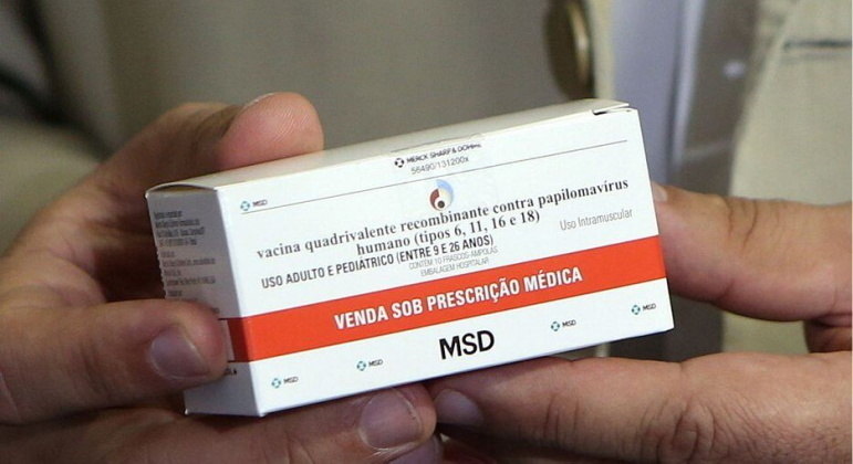 Meninos e meninas receberão mesma dose do imunizante, que previne vários tipos de câncer