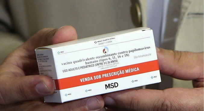 HPV é o principal responsável pelo câncer de colo de útero