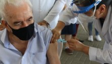 São Paulo começa a vacinar idosos acima de 90 em 8 de fevereiro 