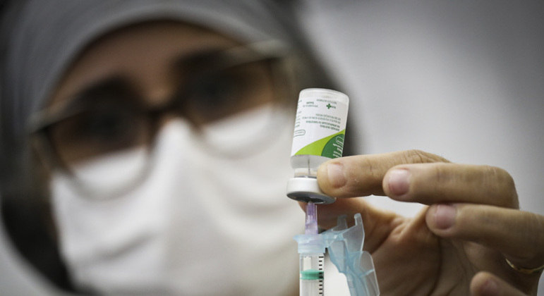 Vacina contra o vírus da influenza
