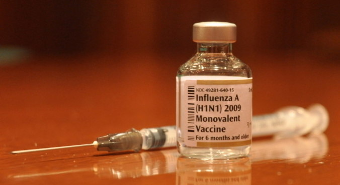 Campanha de vacinação contra gripe começa dia 12 de abril