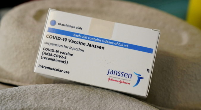 EUA aprovam dose de reforço da vacina anti-Covid da Janssen