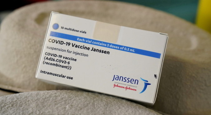100 relatos de a síndrome de Guillain-Barré após vacinação com Janssen