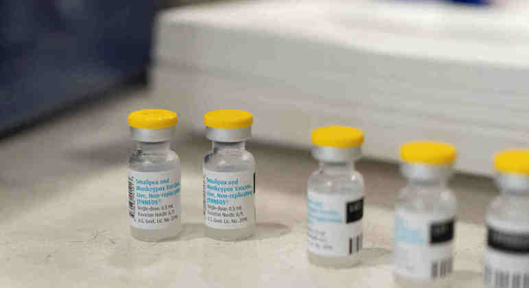 Vacinas serão utilizadas em estudos sobre a varíola do macaco