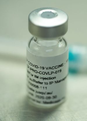 Vacina foi aprovada no mês passado por órgão regulador do Canadá