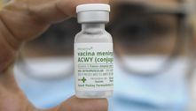 Prefeitura de SP mantém imunização contra meningite na zona leste