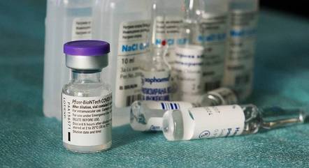 Estado recebe mais de 508 mil doses das vacinas