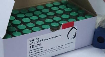Vacinas foram oferecidas ao ministério