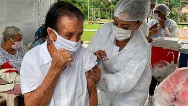 Divulgação / Prefeitura de Ribeirão das Neves