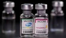 Ministério não emite certificado a quem recebeu vacinas diferentes
