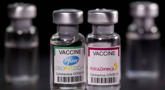 Vacinados com imunizantes diferentes não conseguem passaporte vacinal