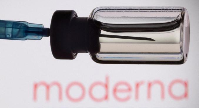 Moderna ainda não tem autorização para a utilização no país