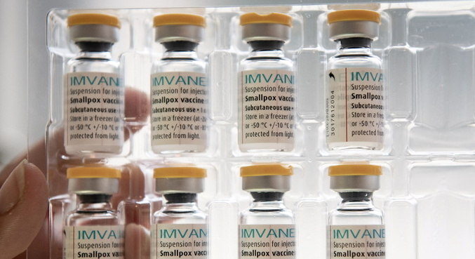 Imunização contra mpox ocorrerá apenas em grupos determinados