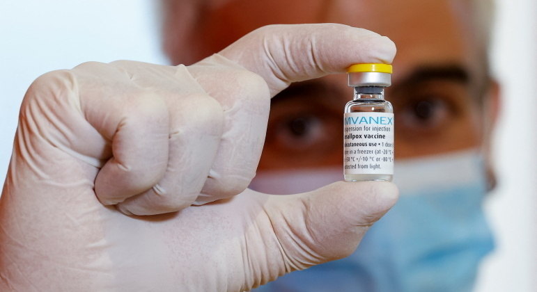 Brasil terá apenas 50 mil doses de vacina contra a varíola do macaco