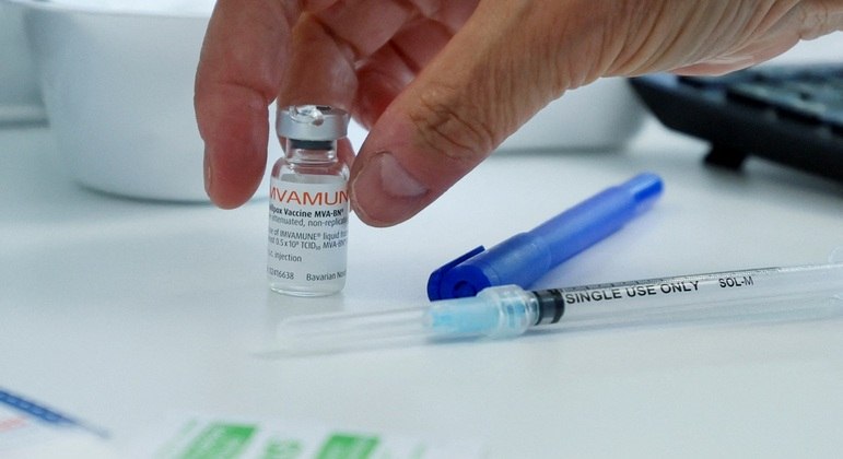 Vacina é contra varíola tradicional, mas nos EUA foi aprovada também contra
 varíola do macaco