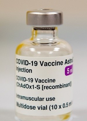 Vacina de Oxford é uma das que estão em uso no Brasil