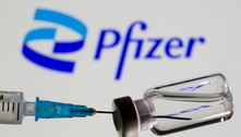 Brasil recebe mais 1 milhão de doses da vacina da Pfizer