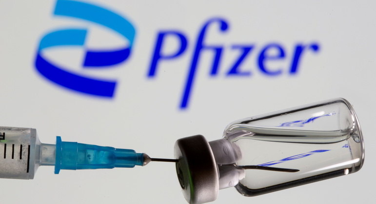 De acordo com o Ministério da Saúde, a previsão é que mais 3 milhões de doses da Pfizer cheguem até domingo (25) ao Brasil