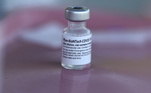 A vacina da Pfizer/BioNTech apresentou 90,7% de eficácia contra o coronavírus em um ensaio clínico com crianças de 5 a 11 anos, informou a farmacêutica norte-americana nesta sexta-feira (22)  