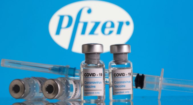 Pfizer vai entregar 2,4 milhões de doses de vacina até quinta-feira (3)