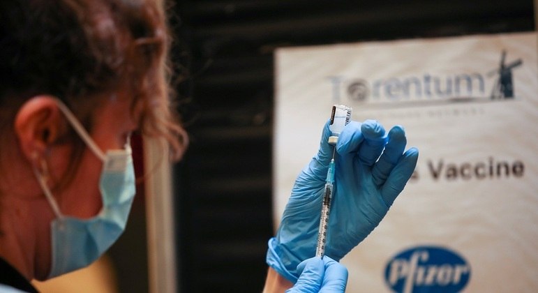 Brasil deve receber 14 milhões de doses da Pfizer a partir de maio
